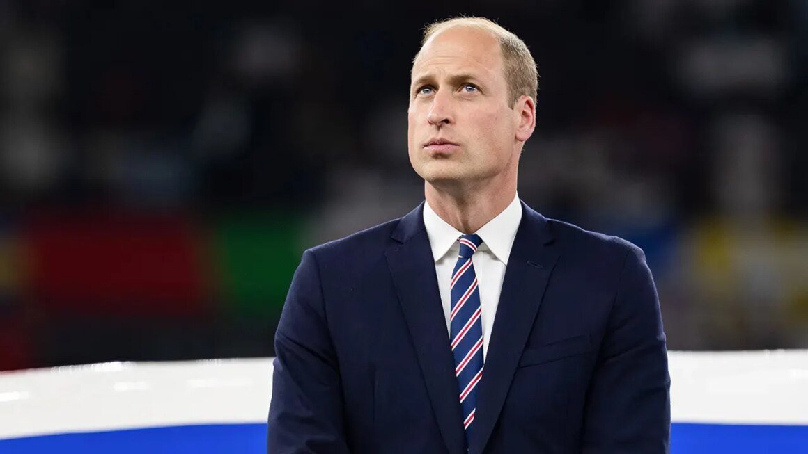Prince William admits to his ‘hardest year’ amid family cancer battles