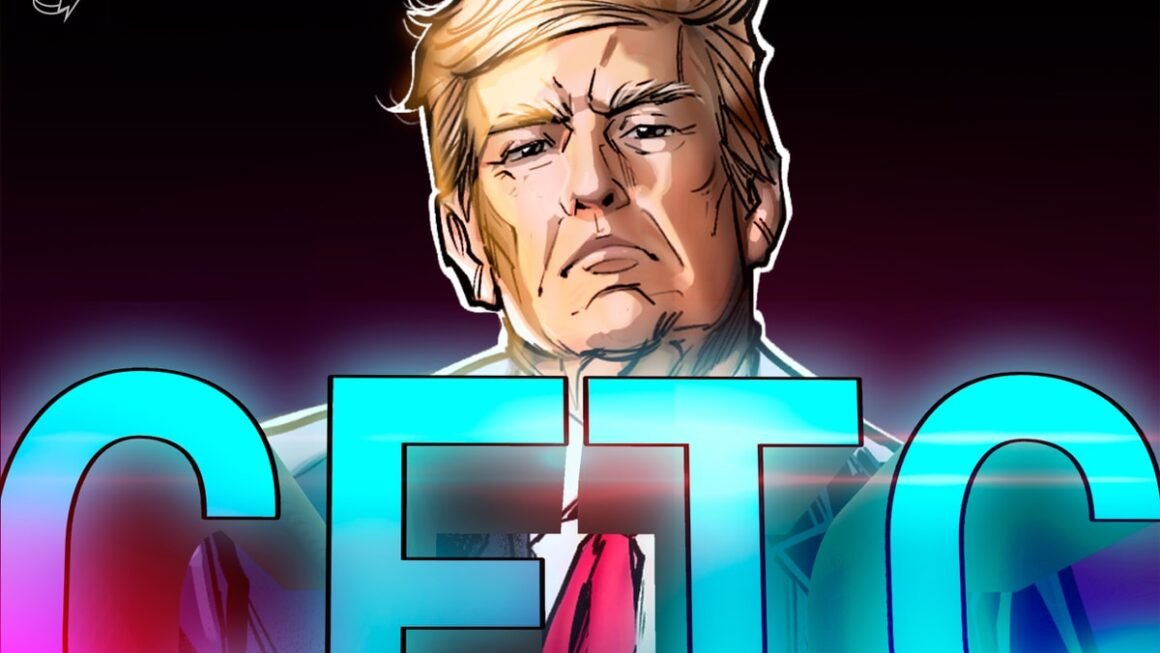 Trump Pulls Brian Quintenz Nomination for CFTC
