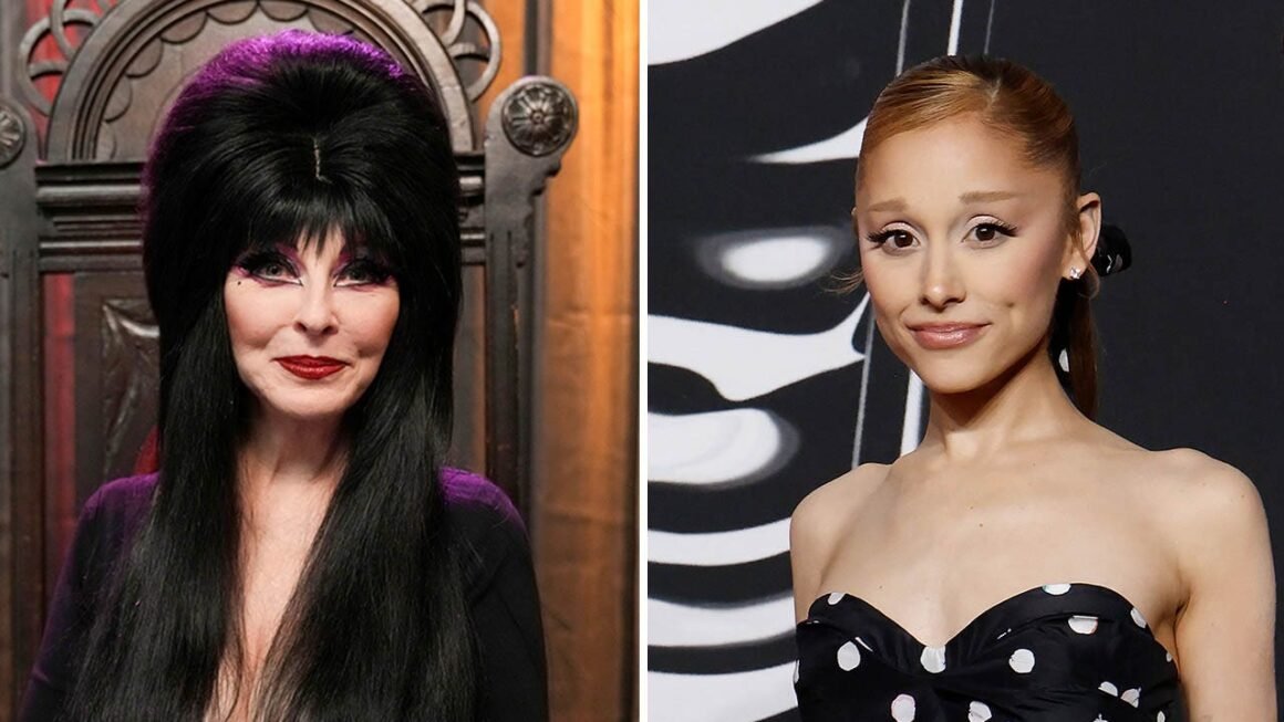 Elvira slams Ariana Grande for ‘very offensive’ encounter, reacts to apology